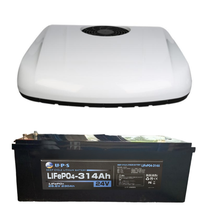 商品詳細（本体・バッテリー）